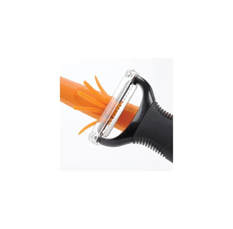 Oxo - Good Grips Pelapatate e Verdure Lama Julienne Direttamente Dal Produttore