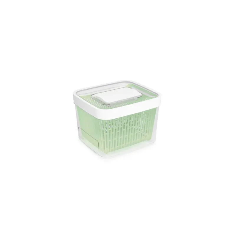 Oxo - Good Grips Contenitore Ermetico Salvafreschezza ai Carboni Attivi 4 litri Ultime Pezzi