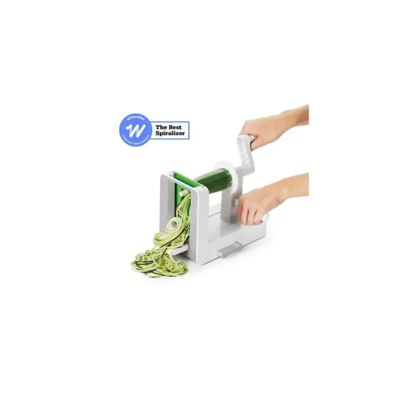 Popolare Oxo - Good Grips Affettaverdure a Spirale Manuale 3 Lame