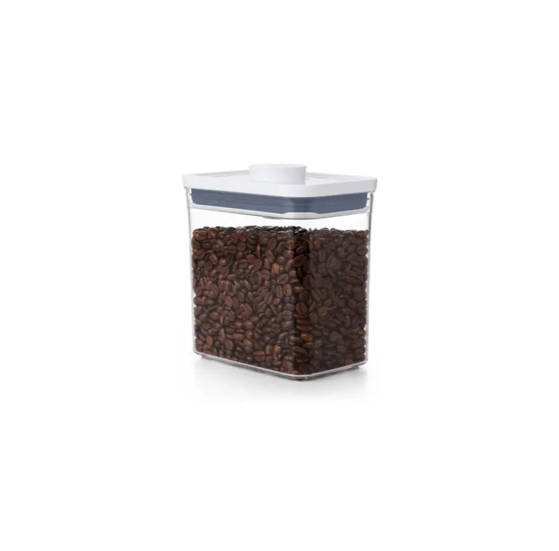 Economico Oxo - Good Grips Barattolo Contenitore POP Rettangolare 1.6 litri