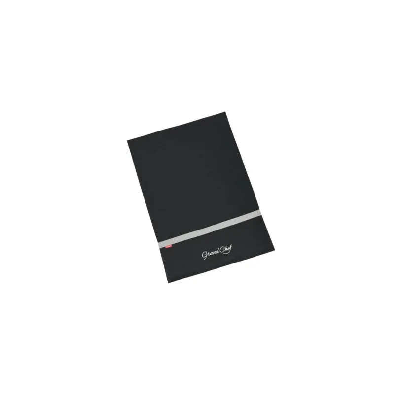 Occasione Tescoma - Strofinaccio da Cucina Linea GrandChef Nero