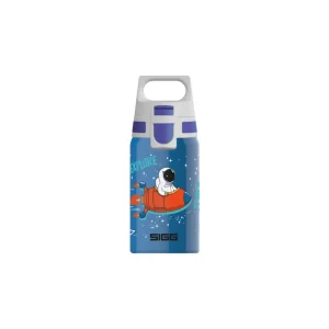 Compra Oggi Stesso Sigg - Bottiglia Acqua Bimbo in Acciaio Inox Space 500 ml