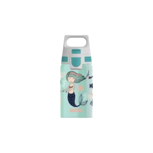 Solo Oggi Sigg - Bottiglia Acqua Bimbo in Acciaio Inox Atlantis 500 ml