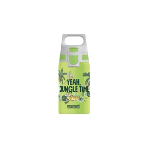 Sigg - Bottiglia Acqua Bimbo in Acciaio Inox Jungle 500 ml Compra Oggi Stesso