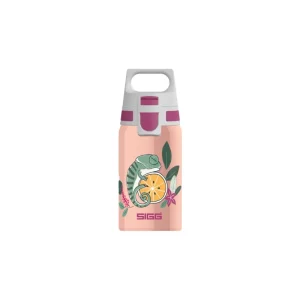 Promozione Sigg - Bottiglia Acqua Bimbo in Acciaio Inox Flora 500 ml