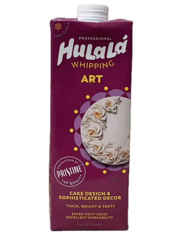 Spedizione Espresso Hulalà Preparato Vegetale da Montare Art 1L
