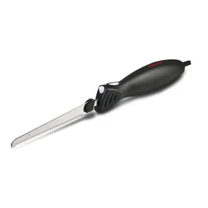 Girmi - Coltello Elettrico per pane e prosciutto CT10 Economico