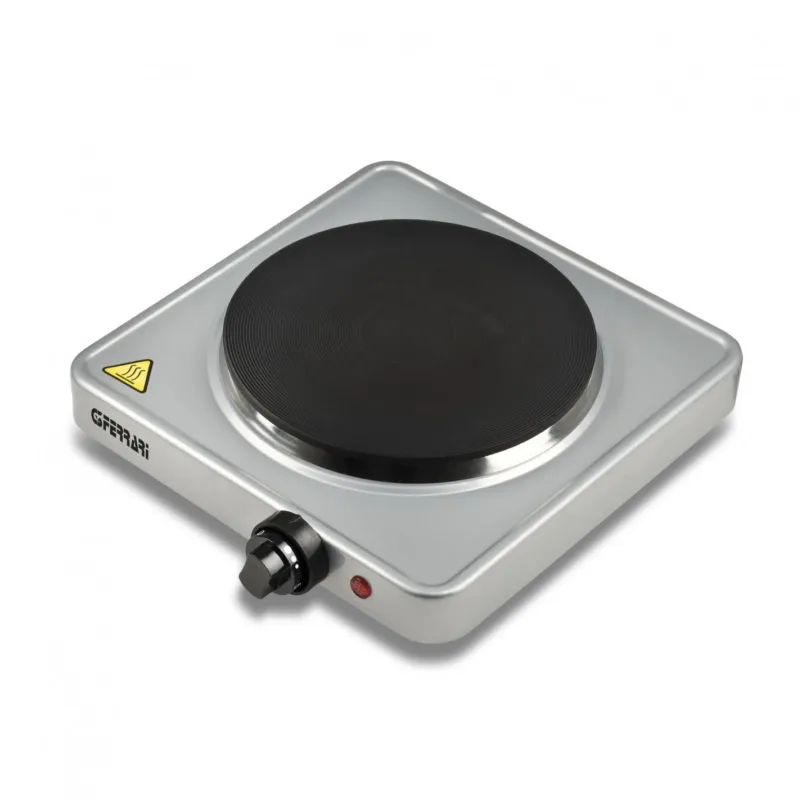 G3Ferrari - Fornello Elettrico 18 cm 1500 W Caldone G10121 Offerta Limitata