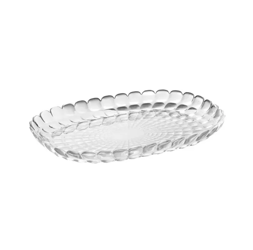 Prezzo Conveniente Guzzini - Vassoio da Portata Tiffany Taglia L 45 cm