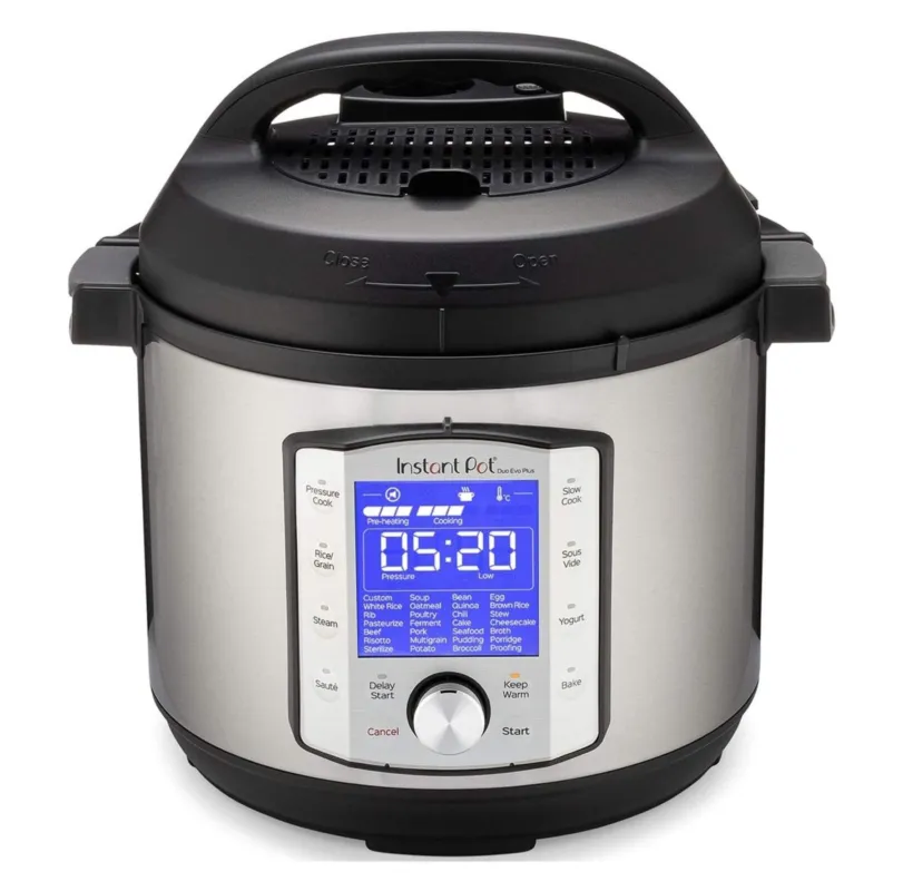 Non Perdere Instant Pot - Duo Evo Plus pentola a pressione multicooker elettrica 8 litri