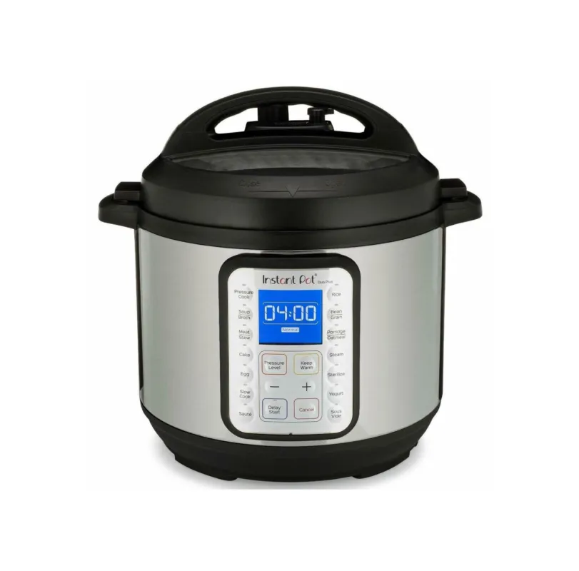 Reso Gratuito Instant Pot - Duo Plus pentola a pressione multicooker elettrica 3 litri