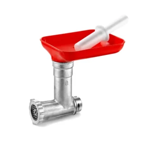 Tre Spade - Accessorio Tritacarne F11806/S per Macchina Passapomodoro Ultimissimo Modello