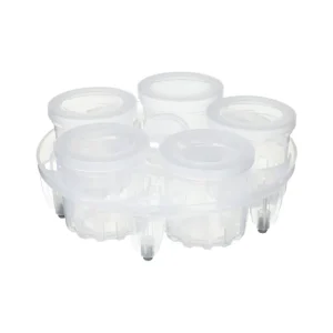 Promo Stagionale Instant Pot - Set 5 Contenitori per Yogurt da 170 ml