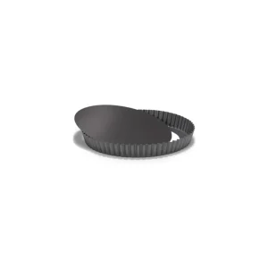 Prezzo Conveniente Patisse - Stampo Crostata in Acciaio Antiaderente con Fondo Removibile 24 cm