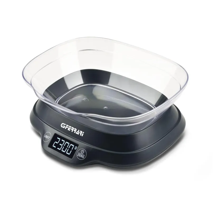 Scelto Dai Clienti G3Ferrari - Bilancia da cucina elettronica Ginny G20093
