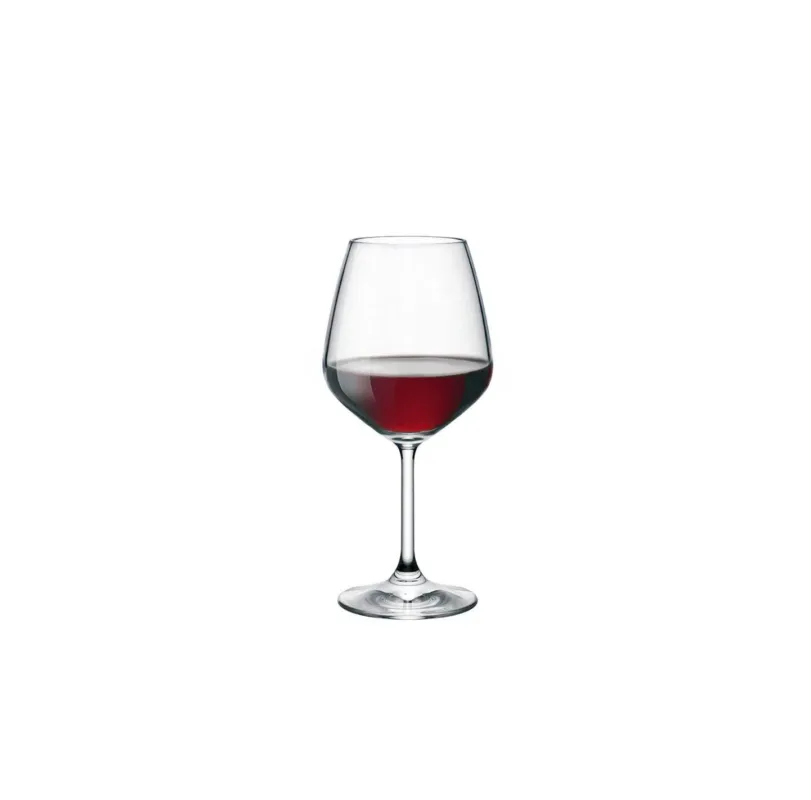 Nuovo Arrivo Bormioli - Divino Calice vino rosso in vetro 530 ml set 6 Pz