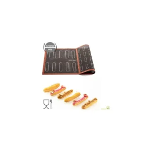 Silikomart - Tappeto in silicone Air Mat E‘clair 583x384mm Offerta Del Giorno