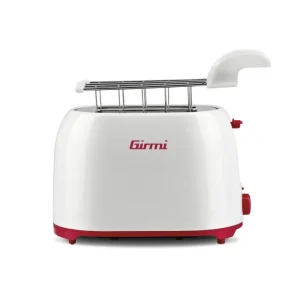 Direttamente Dal Produttore Girmi - Tostapane elettrico 2 fette TP10 bianco