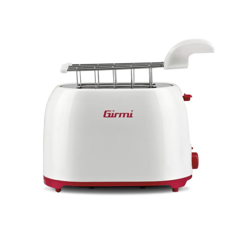 Direttamente Dal Produttore Girmi - Tostapane elettrico 2 fette TP10 bianco