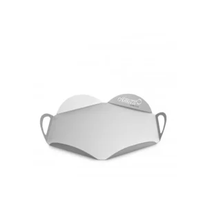 Novità Gi.Metal - Vassoio per pizza esagonale in acciaio inox 33 cm