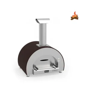 Alfa Forni - 5 Minuti Forno Pizza a legna da esterno per la Casa Spedito Oggi