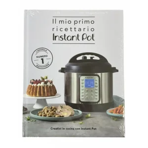 Instant Pot - Libri ricette italiane per pentola a pressione multicooker elettrica Soddisfatti O Rimborsati