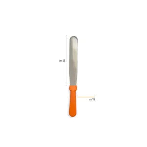 Decora - Spatola per dolci piatta 25 cm Compra Adesso