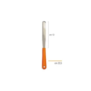 Decora - Spatola per dolci piatta cm 13 Affare