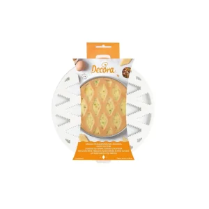 Prezzo Scontato Decora - Griglia tagliapasta per crostata e pastiera 30 cm