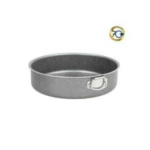 Tognana - Tortiere in alluminio antiaderente tonda 24 cm linea Mythos Prezzo Ridotto