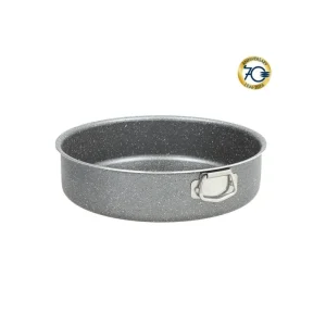 Tognana - Tortiere in alluminio antiaderente tonda 28 cm linea Mythos Quantità Limitata