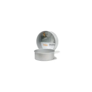 Decora - Teglia Tonda Professionale in Alluminio Anodizzato diametro 23 Compra Oggi Stesso