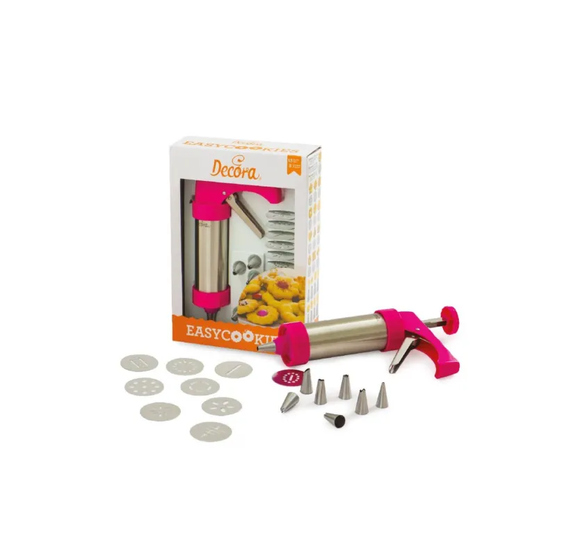 Decora - Pistola manuale per Biscotti Scelto Dai Clienti