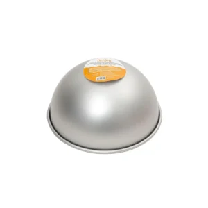 Decora - Stampo Mezza Sfera Alluminio Anodizzato Pagamento Sicuro