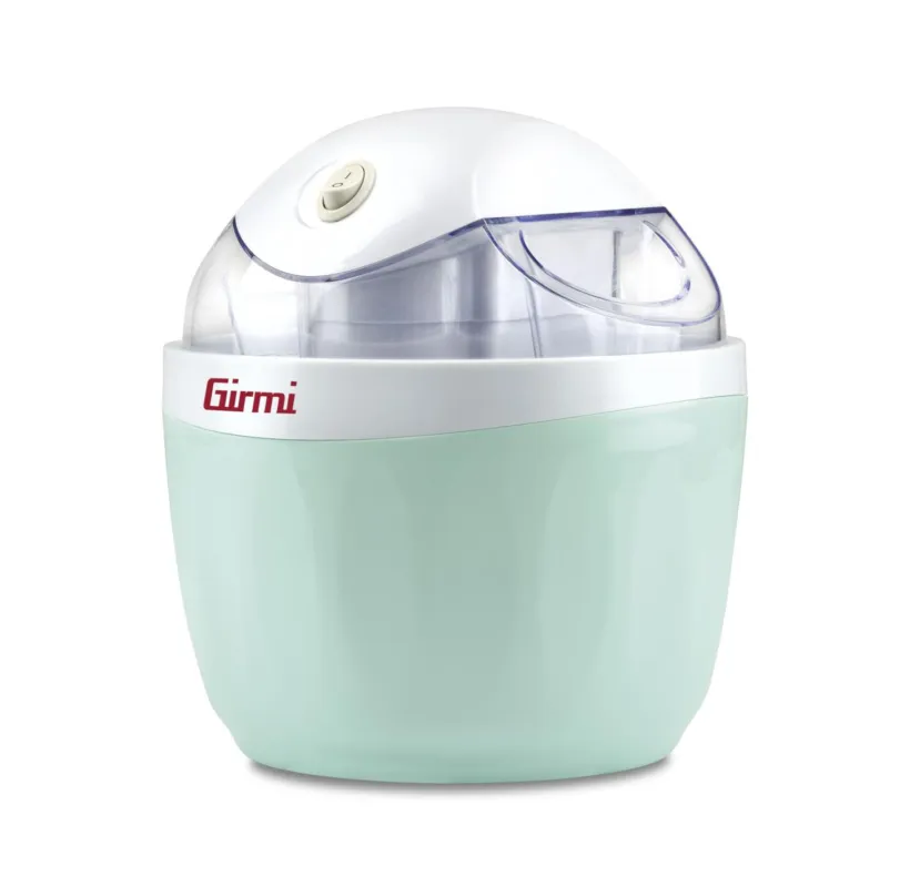 Vendita Finale Girmi - Gelatiera elettrica capacità 1 litro GH02