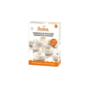 Reso Gratuito Decora - Meringa in Polvere 300g