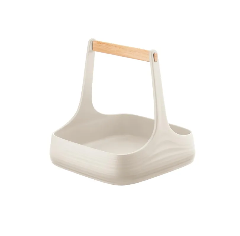 Offerta Guzzini - Organizzatore da Tavola Tierra All Together ‘Made for Nature‘ Bianco Latte