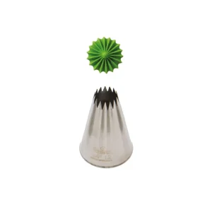 Sconto Decora - Cornetto grande a Stella francese n° 12