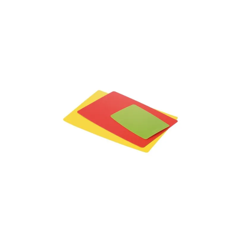 Più Venduto Tescoma - Set 3 taglieri flessibili linea presto