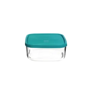 Bormioli - Contenitore frigoverre quadrato in vetro con coperchio 19 cm Offerta