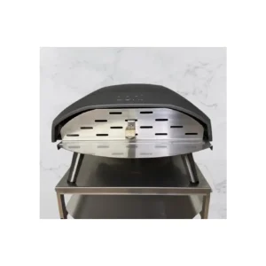 Compra Oggi Stesso MProduction - Kit Pro mezzaluna e coperchio compatibile per forno pizza Koda 16
