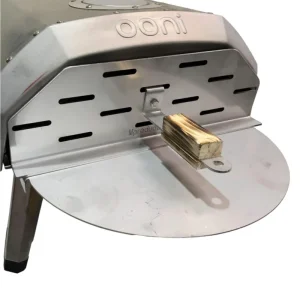 MProduction - Kit Pro con coperchio compatibile per forno pizza Karu 12 mezzaluna Promo Stagionale