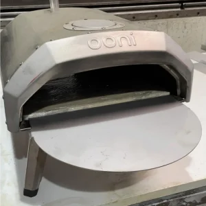 Miglior Prezzo MProduction - Mezzaluna compatibile per forno pizza Karu 12