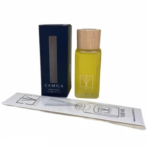 Offerta Del Giorno Camila - Profumatore Ambiente con Bastoncini 100 ml White Light
