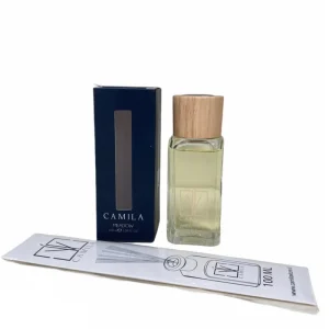 Quantità Limitata Camila - Profumatore Ambiente con Bastoncini 100 ml Meadow