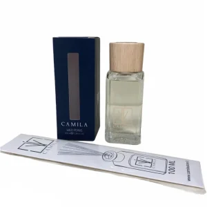 Camila - Profumatore Ambiente con Bastoncini 100 ml Wild Pears Offerta Speciale