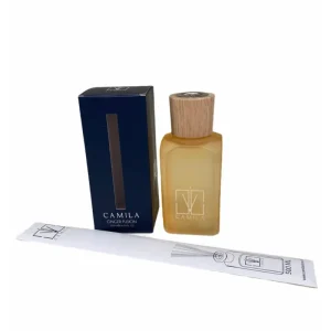 Consegna Rapida Camila - Profumatore Ambiente con Bastoncini 500 ml Ginger Fusion