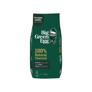 Miglior Prezzo Big Green Egg Carbone Naturale di Legna - Sacco da 4,5 Kg