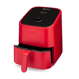 Instant Vortex mini friggitrice ad aria calda 2 litri Rosso Offerta Del Giorno