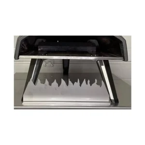 Nuovo Arrivo MProduction - Spaccafiamma compatibile new version per forno pizza Koda 12
